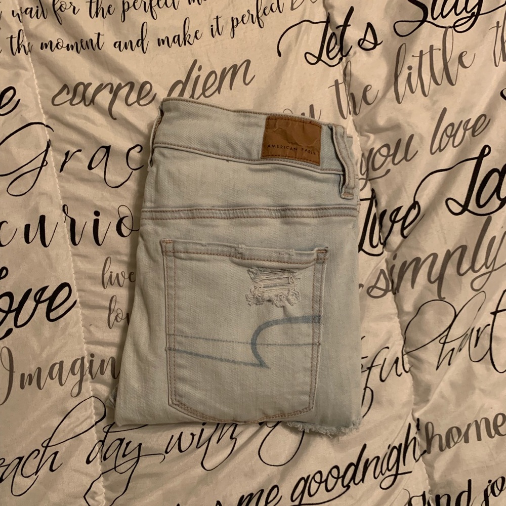 American eagle jeans